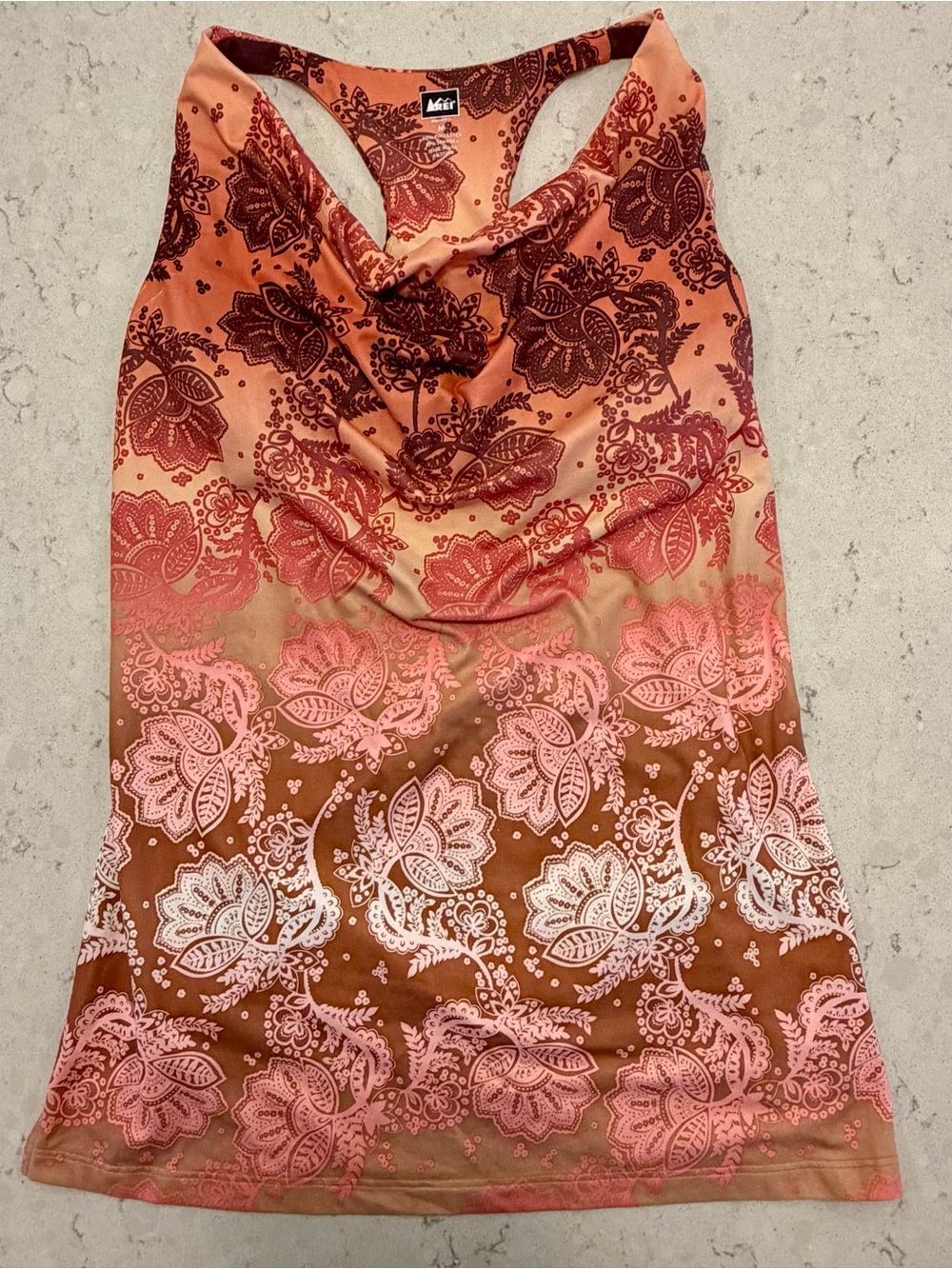 REI Racerback Tank Top - M